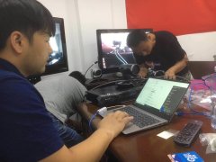 华为视讯项目安徽试点
