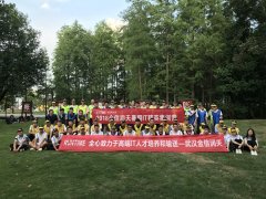 2018暑期IT精英集训营拓展训练