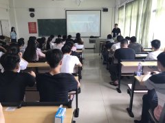 2018实习生招募计划：武汉航海职院