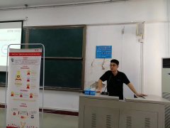 新华三杯宣讲会：湖北第二师范学院