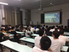 新华三杯宣讲会：湖北科技职业学院