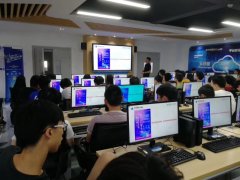 新华三杯宣讲会：武汉信息传播职业技术学院