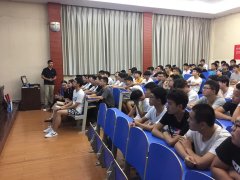 新华三杯宣讲会：武汉光谷职业学院
