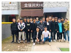 金信润天HCIE20190304班周末轰趴
